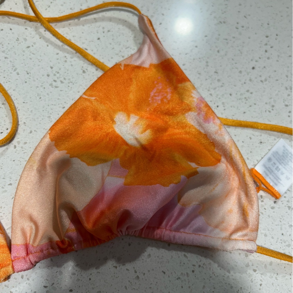 Tiger Mist bikini 3 piece set sarong BNWT small medium - Picture 10 of 13